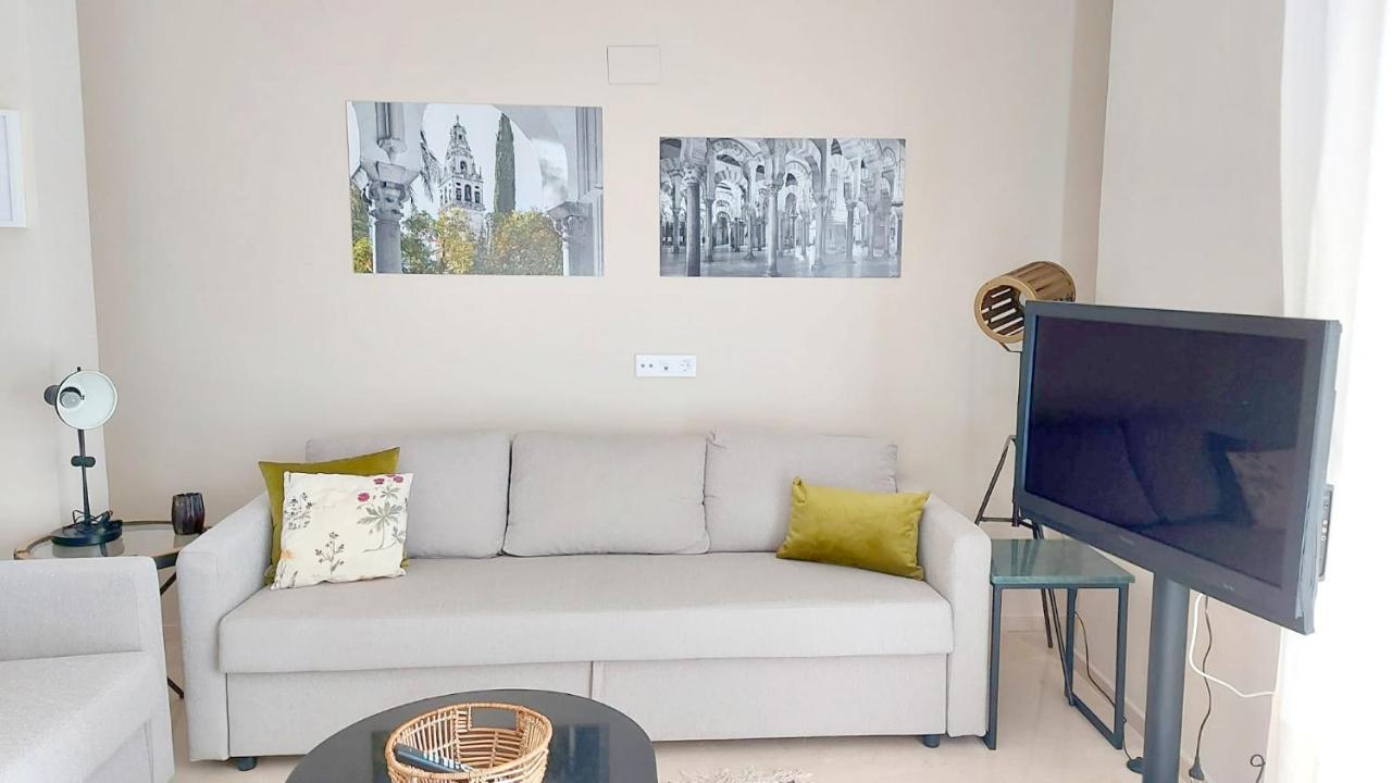 Appartement Entrenaranjos à Cordoue Extérieur photo