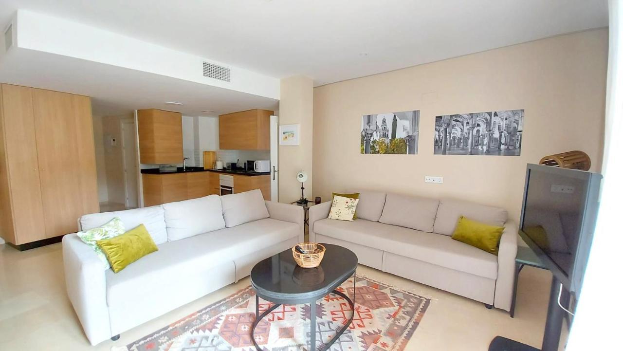 Appartement Entrenaranjos à Cordoue Extérieur photo
