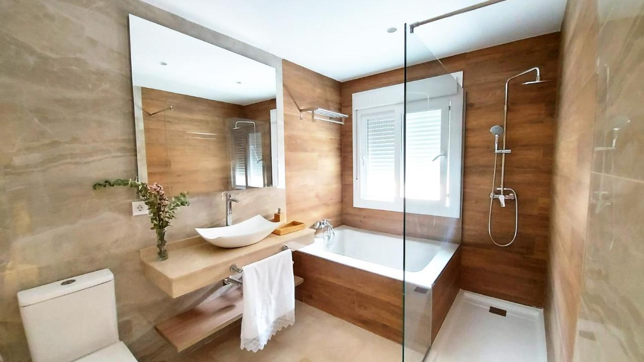 Appartement Entrenaranjos à Cordoue Extérieur photo