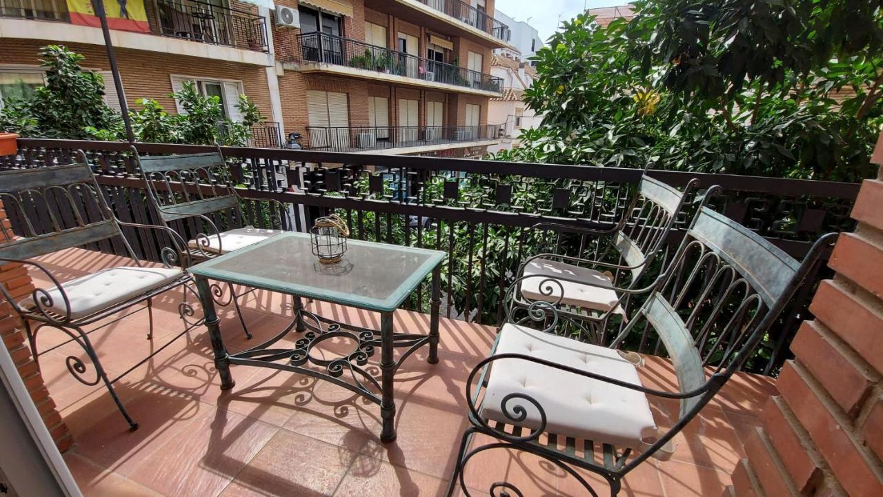 Appartement Entrenaranjos à Cordoue Extérieur photo