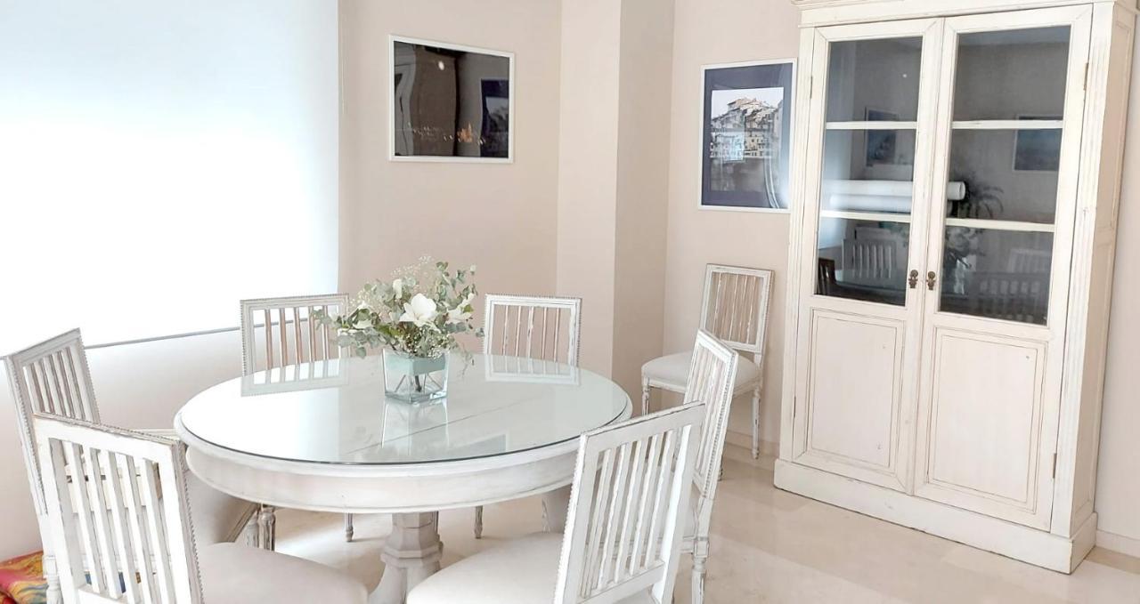 Appartement Entrenaranjos à Cordoue Extérieur photo