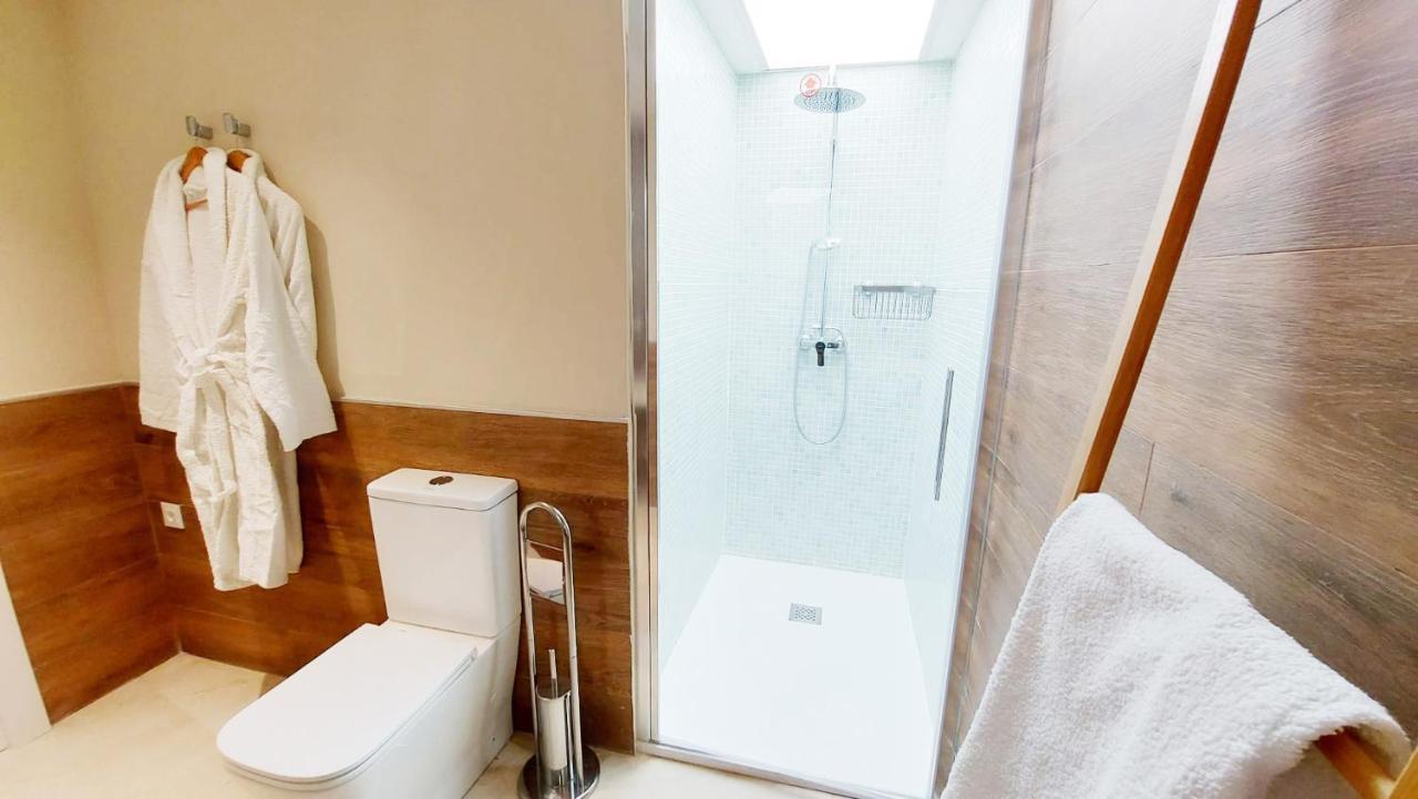 Appartement Entrenaranjos à Cordoue Extérieur photo