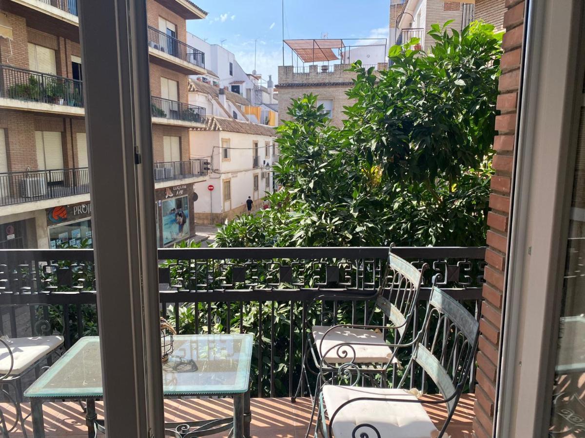 Appartement Entrenaranjos à Cordoue Extérieur photo