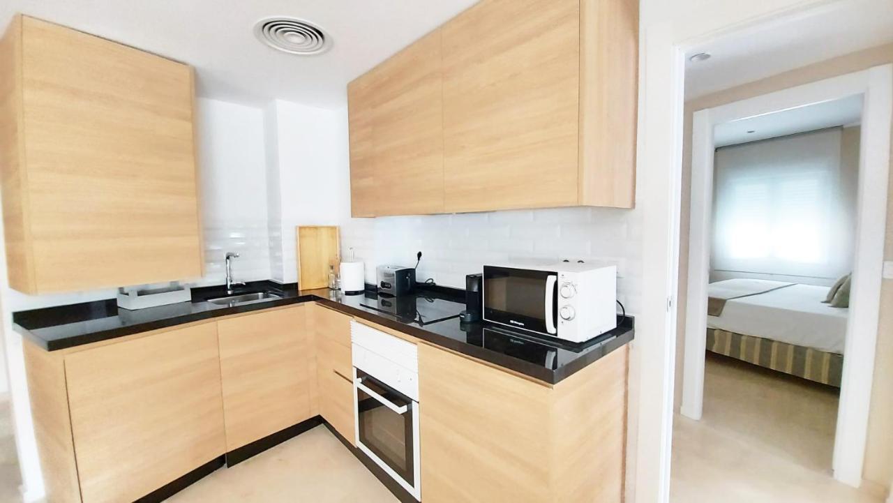 Appartement Entrenaranjos à Cordoue Extérieur photo
