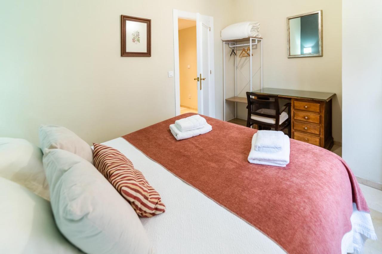 Appartement Entrenaranjos à Cordoue Extérieur photo