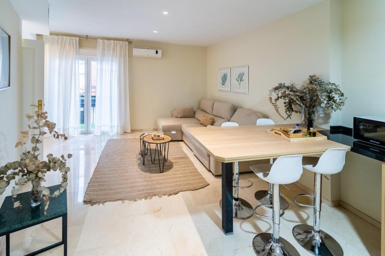 Appartement Entrenaranjos à Cordoue Extérieur photo