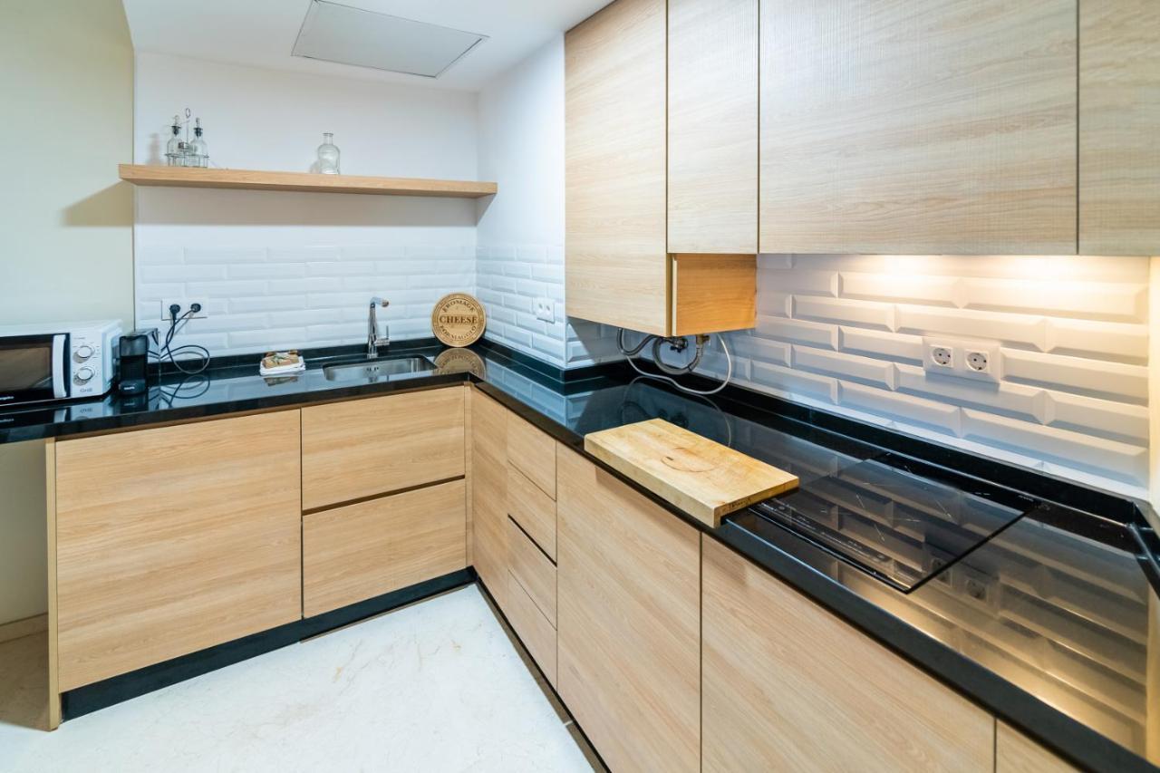 Appartement Entrenaranjos à Cordoue Extérieur photo