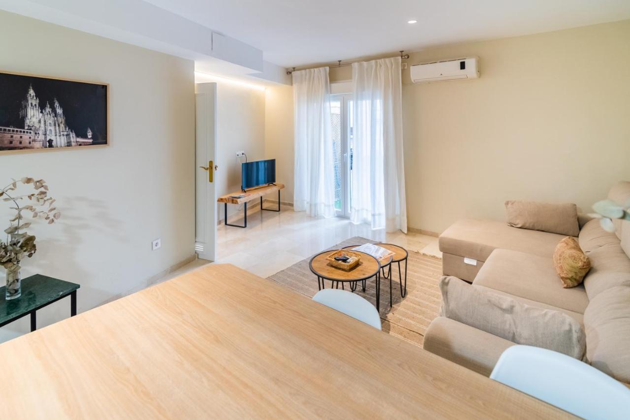 Appartement Entrenaranjos à Cordoue Extérieur photo