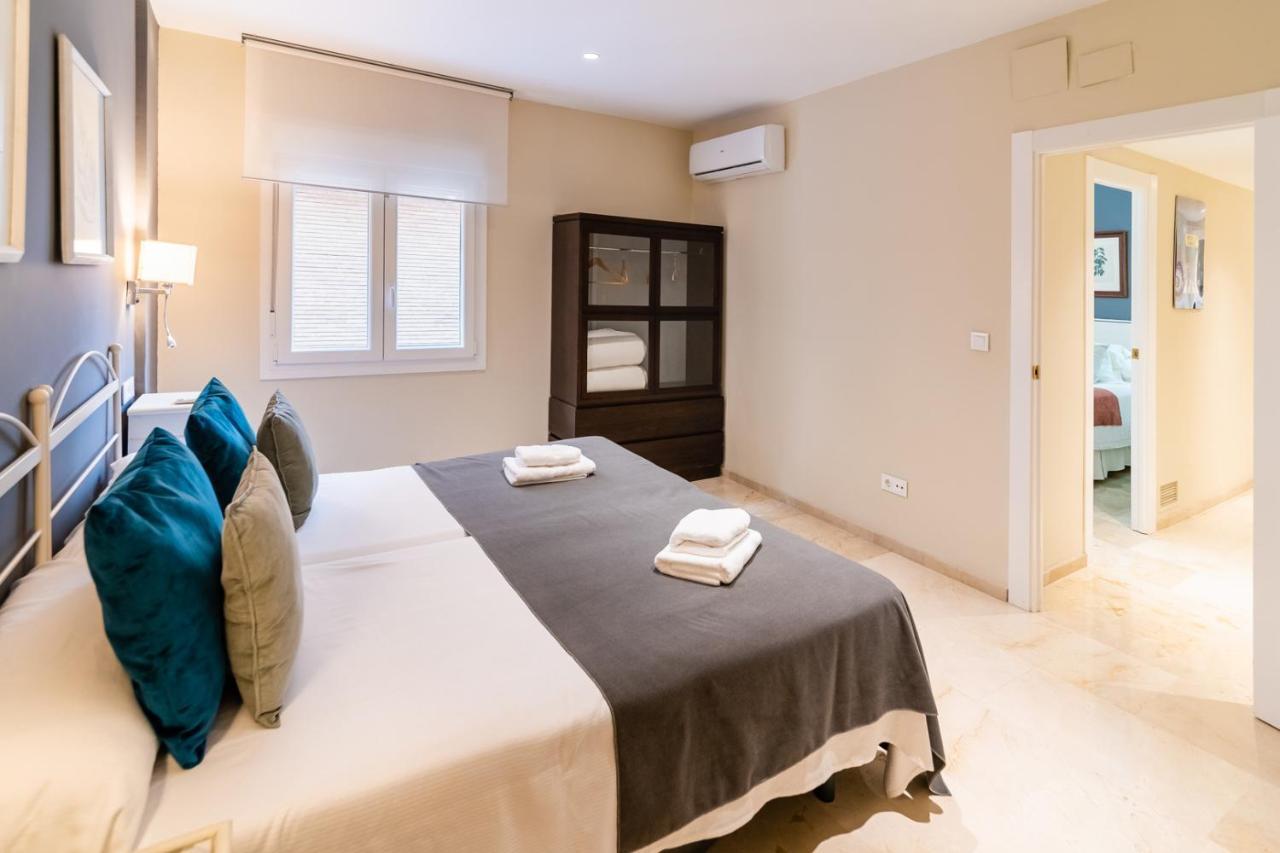Appartement Entrenaranjos à Cordoue Extérieur photo