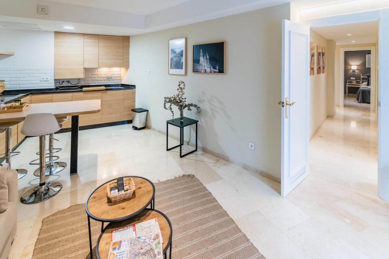 Appartement Entrenaranjos à Cordoue Extérieur photo