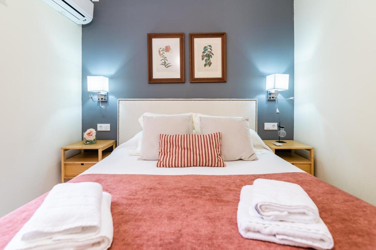 Appartement Entrenaranjos à Cordoue Extérieur photo