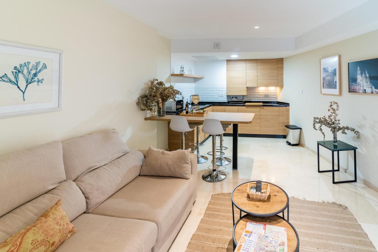 Appartement Entrenaranjos à Cordoue Extérieur photo
