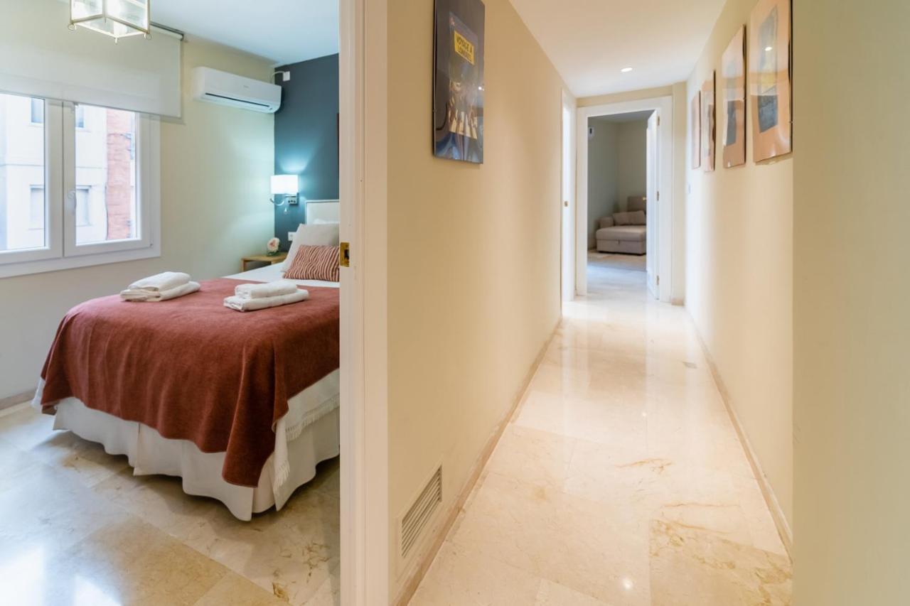Appartement Entrenaranjos à Cordoue Extérieur photo