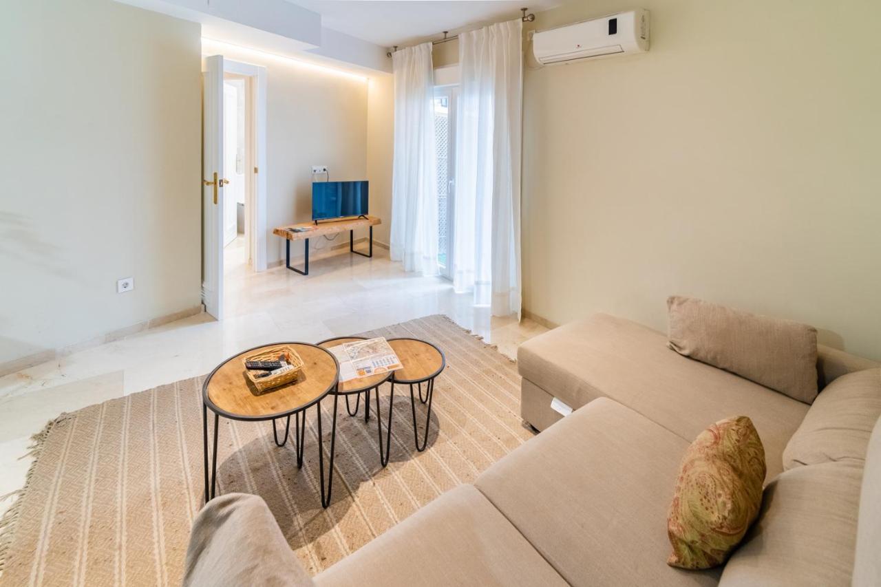 Appartement Entrenaranjos à Cordoue Extérieur photo