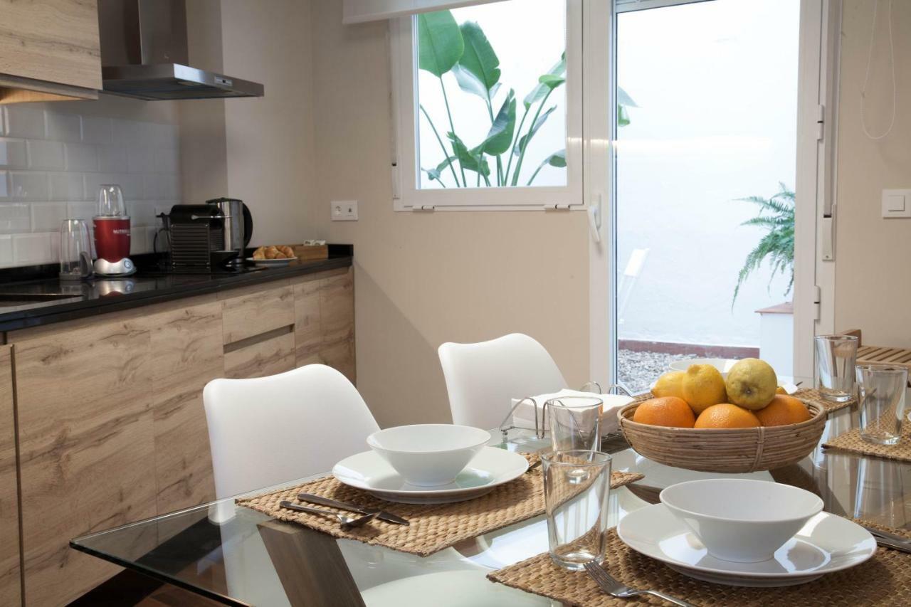 Appartement Entrenaranjos à Cordoue Extérieur photo