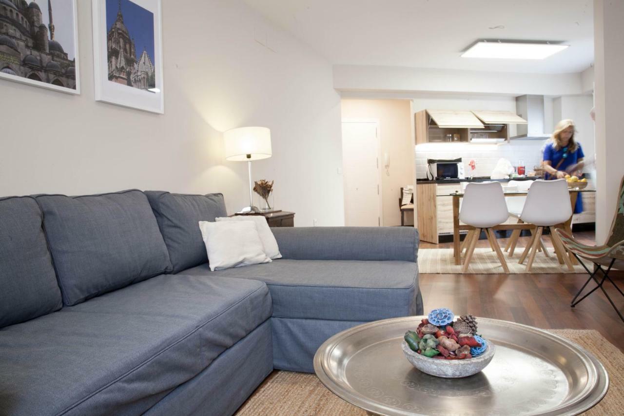 Appartement Entrenaranjos à Cordoue Extérieur photo