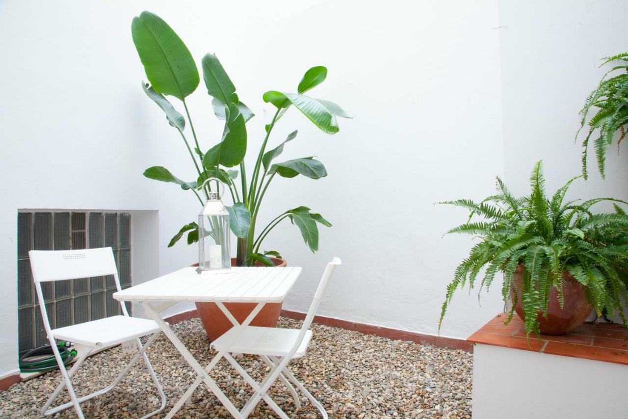 Appartement Entrenaranjos à Cordoue Extérieur photo