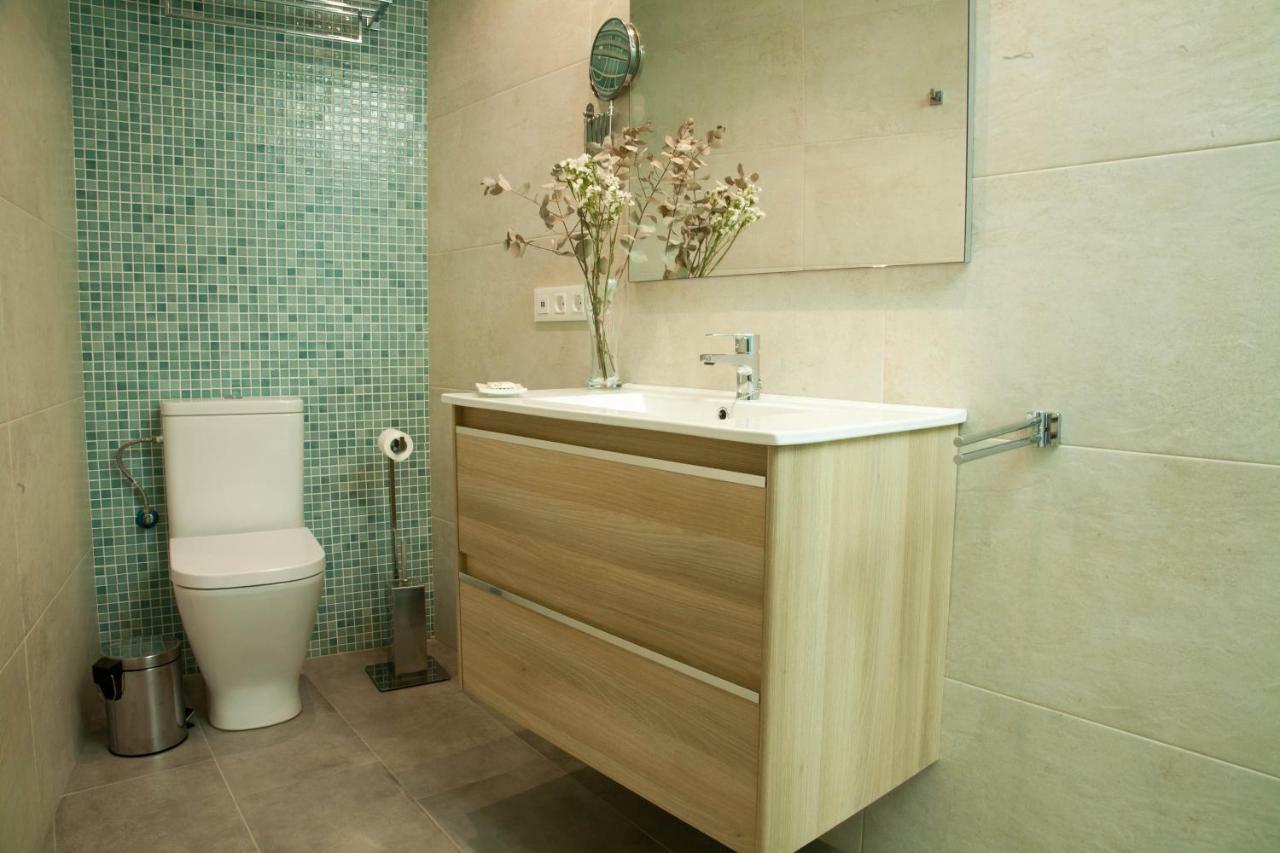 Appartement Entrenaranjos à Cordoue Extérieur photo