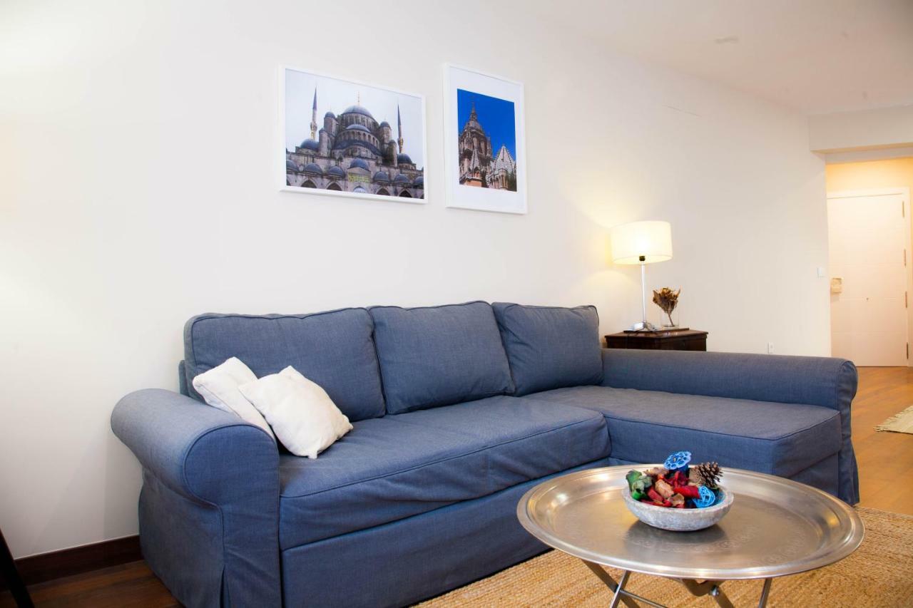 Appartement Entrenaranjos à Cordoue Extérieur photo