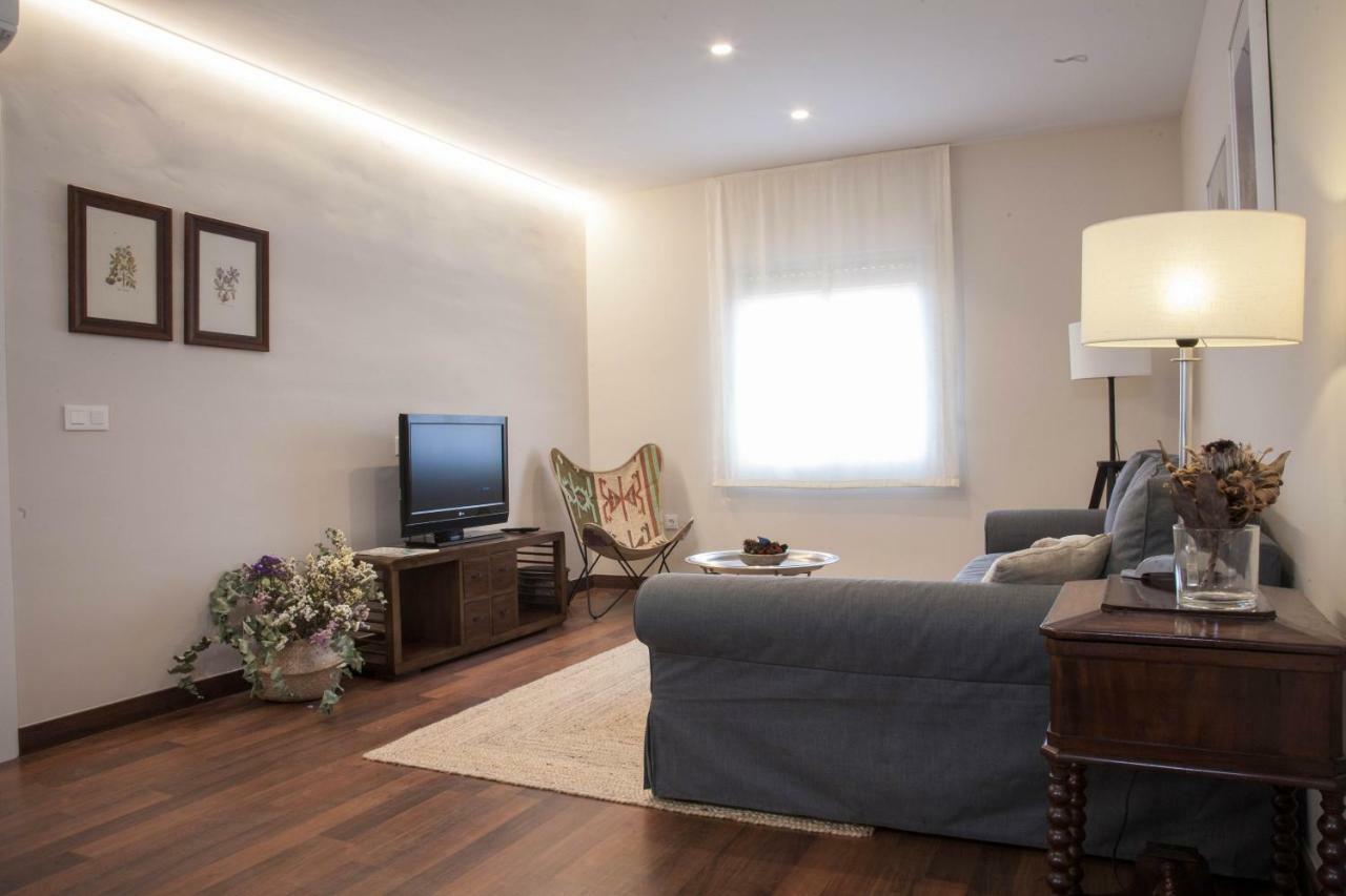 Appartement Entrenaranjos à Cordoue Extérieur photo